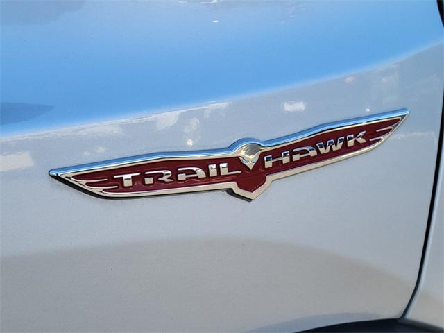 used 2020 Jeep Renegade car, priced at $16,546