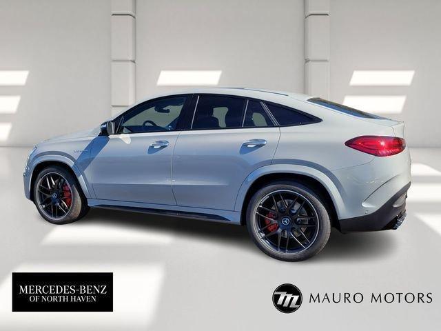 used 2026 Mercedes-Benz AMG GLE 63 car, priced at $136,510