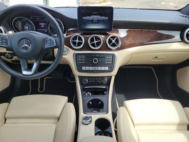 used 2018 Mercedes-Benz CLA 250 car, priced at $17,167