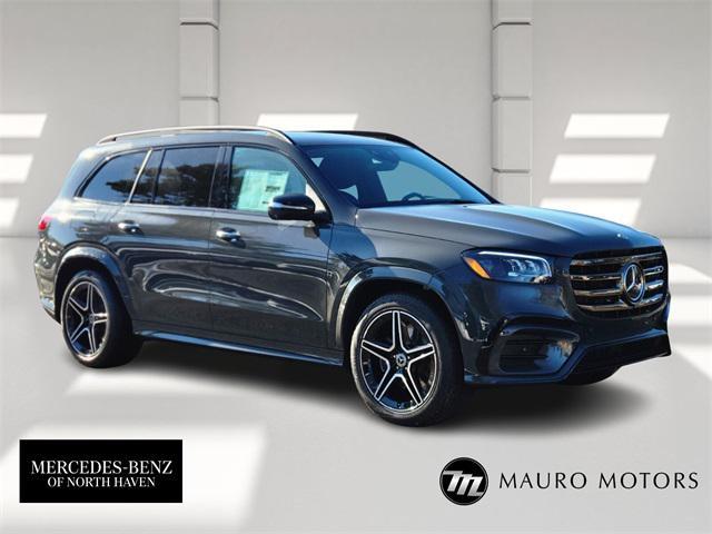 new 2026 Mercedes-Benz GLS 450 car, priced at $96,500