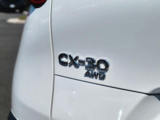 used 2024 Mazda CX-30 car, priced at $23,721