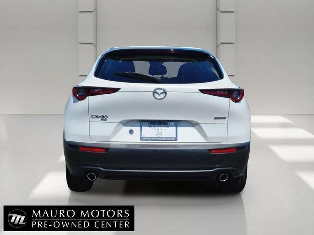 used 2024 Mazda CX-30 car, priced at $23,721