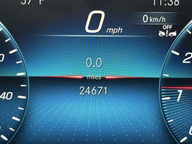 used 2023 Mercedes-Benz GLA 250 car, priced at $32,993