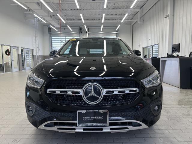 used 2023 Mercedes-Benz GLA 250 car, priced at $32,993