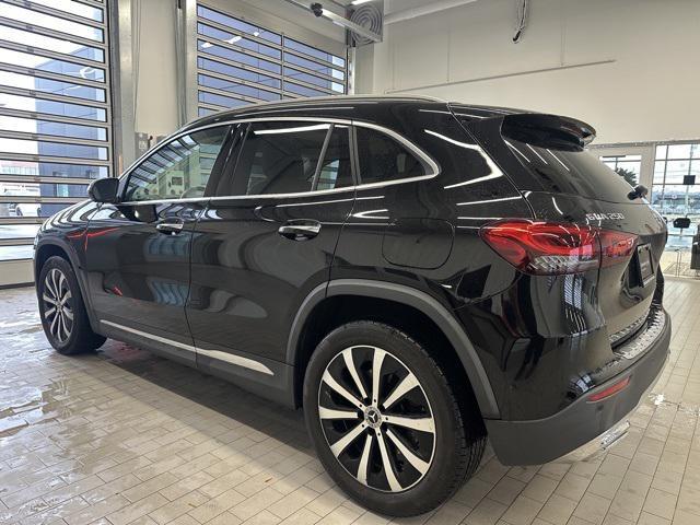 used 2023 Mercedes-Benz GLA 250 car, priced at $32,993