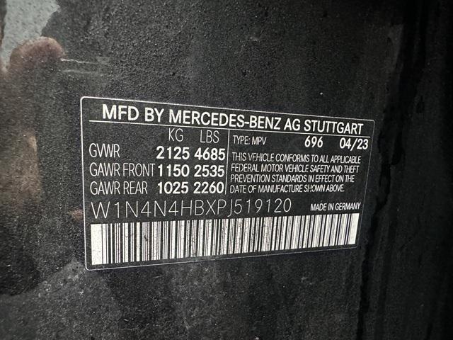 used 2023 Mercedes-Benz GLA 250 car, priced at $32,993