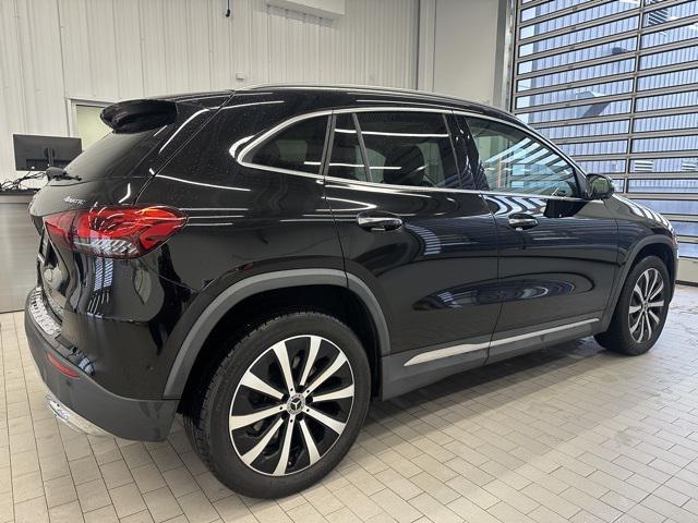 used 2023 Mercedes-Benz GLA 250 car, priced at $32,993