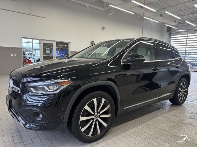 used 2023 Mercedes-Benz GLA 250 car, priced at $32,993