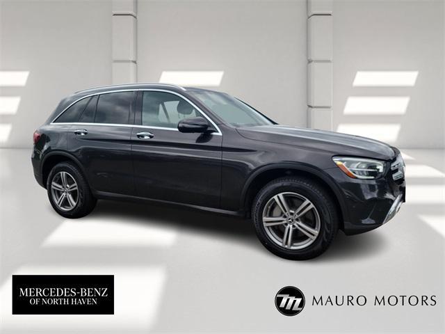 used 2022 Mercedes-Benz GLC 300 car, priced at $31,548