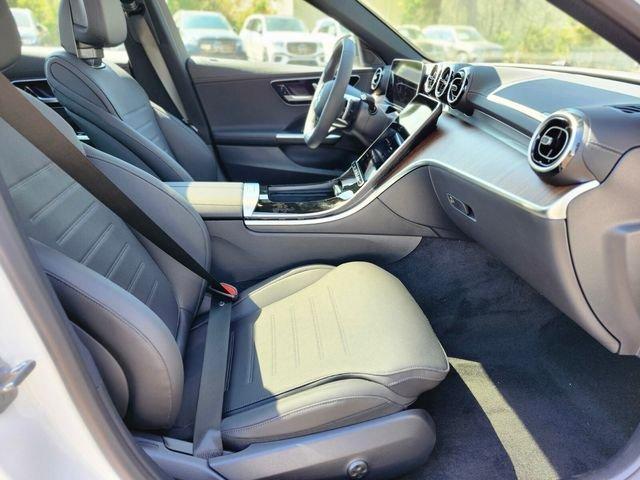 new 2026 Mercedes-Benz C-Class car, priced at $58,100