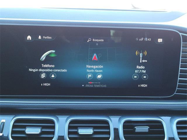 used 2022 Mercedes-Benz GLE 350 car, priced at $49,130