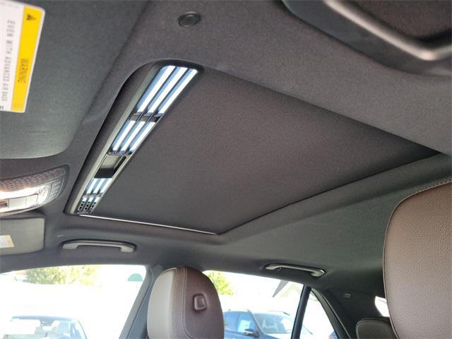 used 2022 Mercedes-Benz GLE 350 car, priced at $49,130