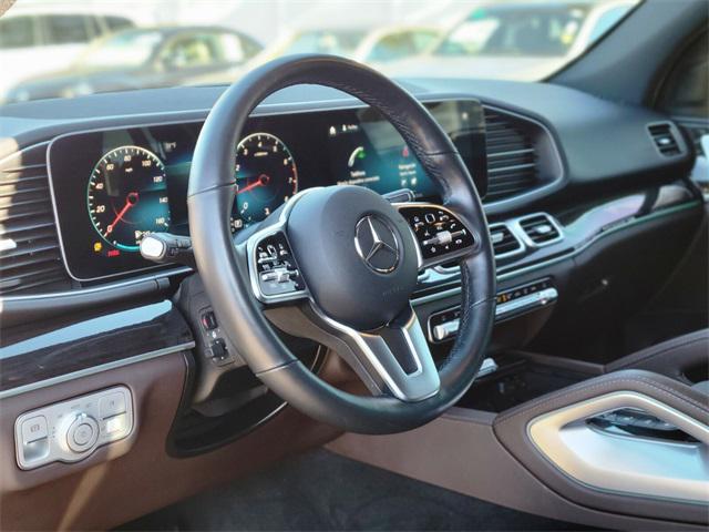 used 2022 Mercedes-Benz GLE 350 car, priced at $49,130