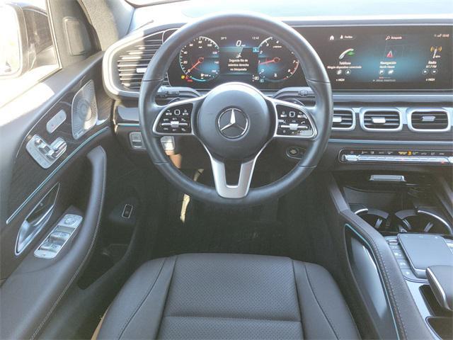 used 2022 Mercedes-Benz GLE 350 car, priced at $49,130