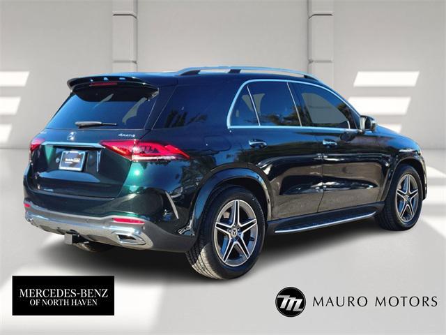 used 2022 Mercedes-Benz GLE 350 car, priced at $49,130