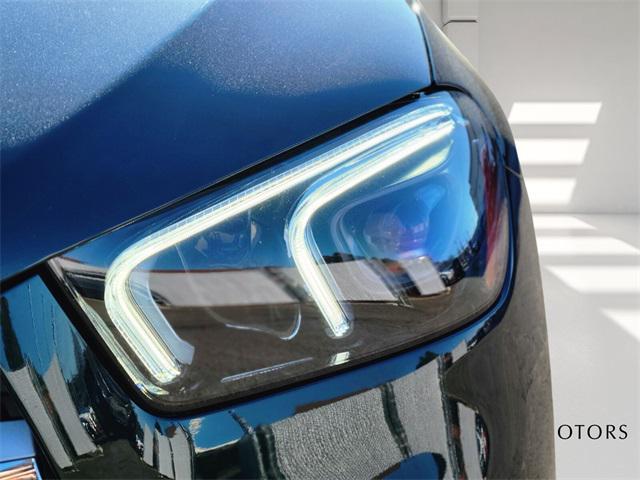 used 2022 Mercedes-Benz GLE 350 car, priced at $49,130