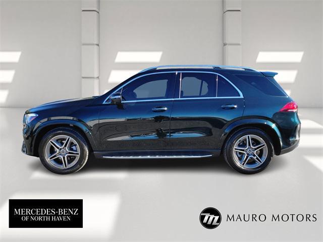 used 2022 Mercedes-Benz GLE 350 car, priced at $49,130