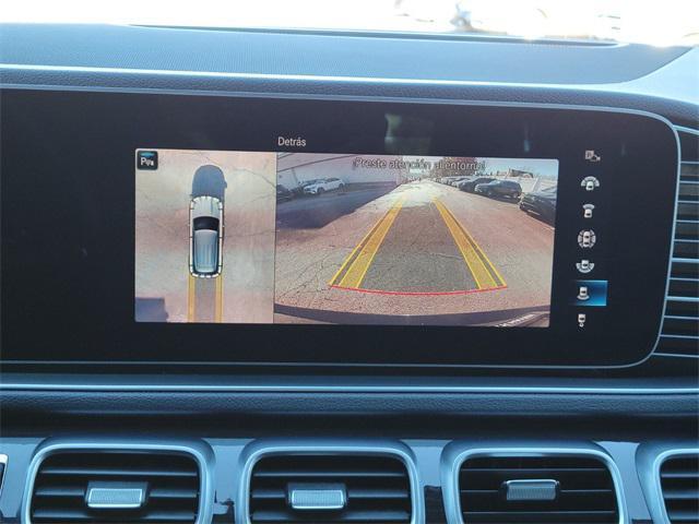 used 2022 Mercedes-Benz GLE 350 car, priced at $49,130