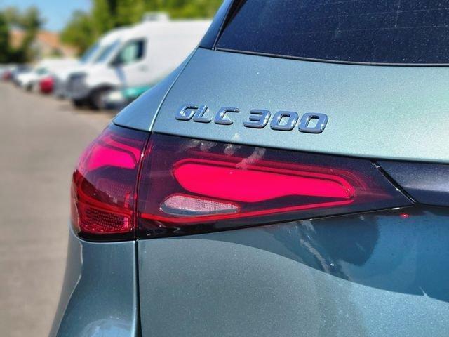 new 2026 Mercedes-Benz GLC 300 car, priced at $57,050