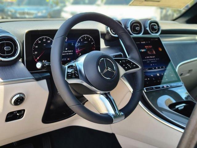 new 2026 Mercedes-Benz GLC 300 car, priced at $57,050