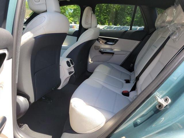 new 2026 Mercedes-Benz GLC 300 car, priced at $57,050