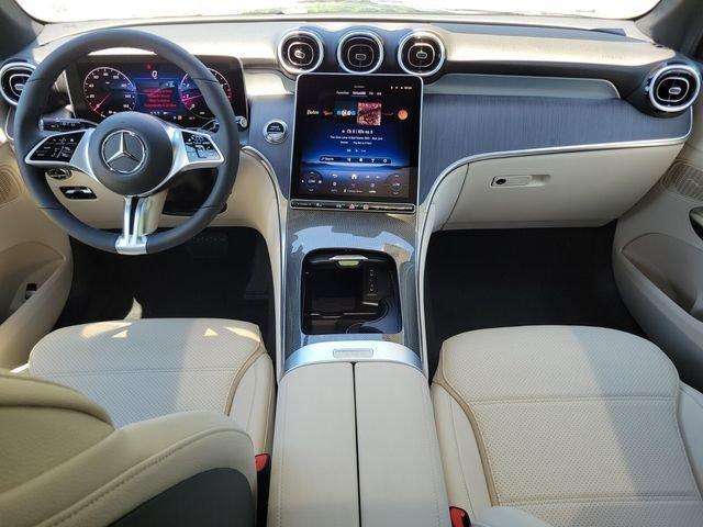 new 2026 Mercedes-Benz GLC 300 car, priced at $57,050
