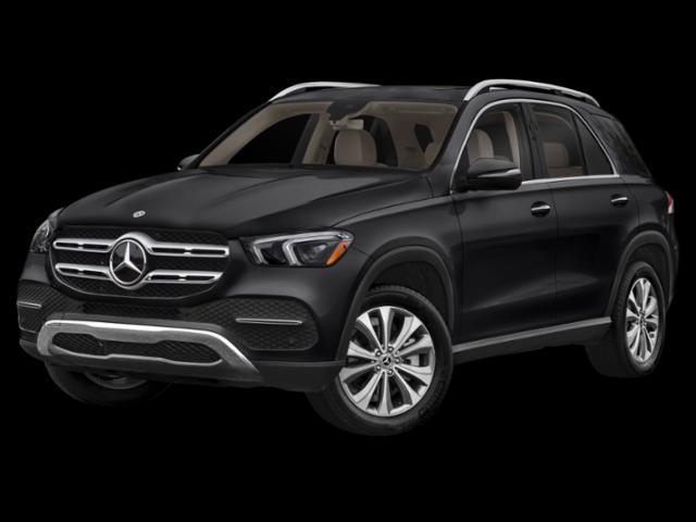 used 2022 Mercedes-Benz GLE 350 car, priced at $44,996