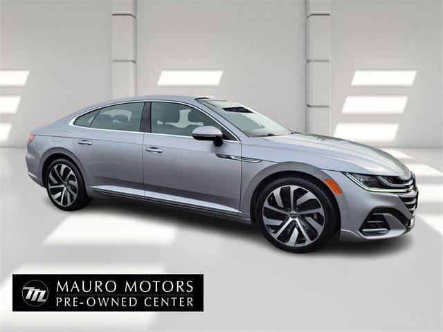 used 2021 Volkswagen Arteon car, priced at $18,738