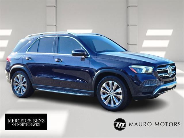 used 2022 Mercedes-Benz GLE 350 car, priced at $43,426