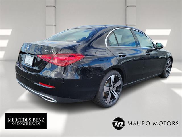 used 2025 Mercedes-Benz C-Class car, priced at $47,599