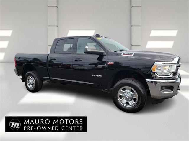 used 2022 Ram 2500 car, priced at $37,998