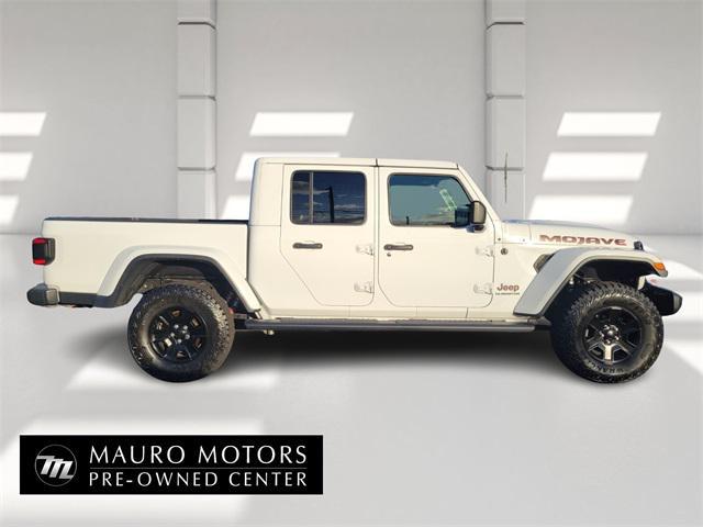 used 2021 Jeep Gladiator car, priced at $32,842