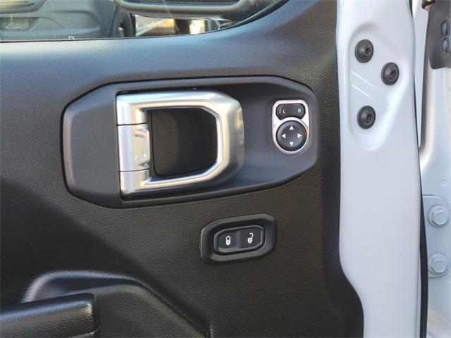 used 2021 Jeep Gladiator car, priced at $32,842