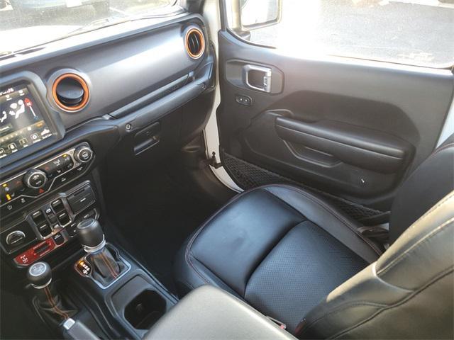 used 2021 Jeep Gladiator car, priced at $32,842