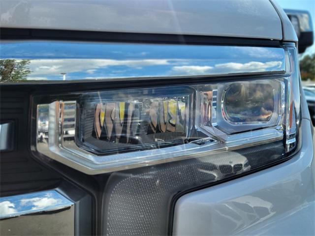 used 2022 Chevrolet Silverado 1500 car, priced at $41,280