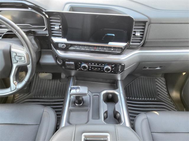 used 2022 Chevrolet Silverado 1500 car, priced at $41,280