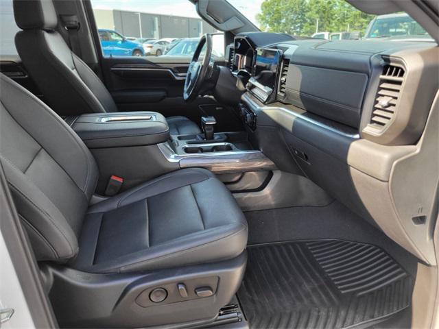 used 2022 Chevrolet Silverado 1500 car, priced at $41,280