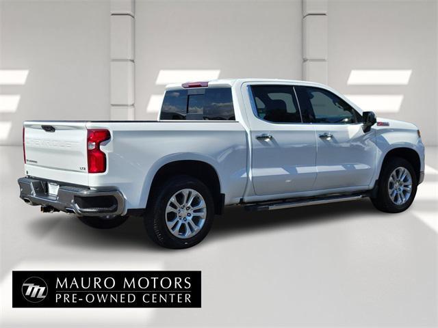 used 2022 Chevrolet Silverado 1500 car, priced at $41,280