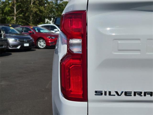 used 2022 Chevrolet Silverado 1500 car, priced at $41,280