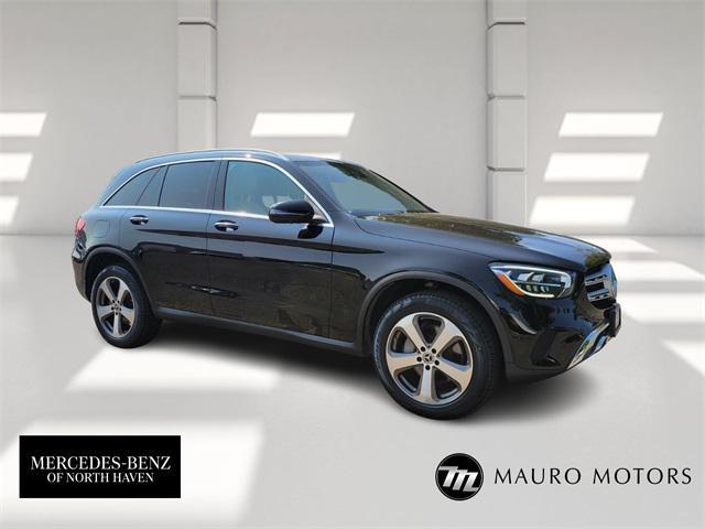 used 2022 Mercedes-Benz GLC 300 car, priced at $29,329