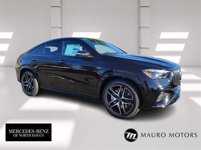 new 2026 Mercedes-Benz AMG GLE 53 car, priced at $97,990