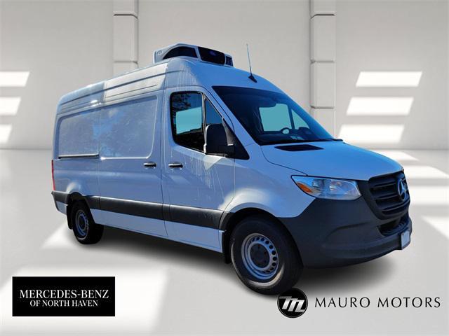 new 2025 Mercedes-Benz Sprinter 2500 car, priced at $94,995