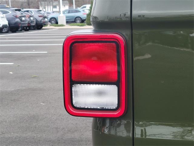 used 2022 Jeep Gladiator car, priced at $30,770