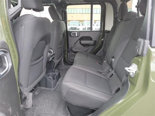 used 2022 Jeep Gladiator car, priced at $30,770