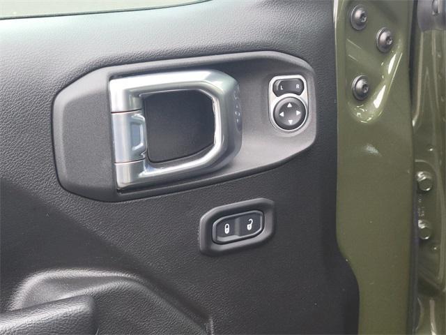 used 2022 Jeep Gladiator car, priced at $30,770