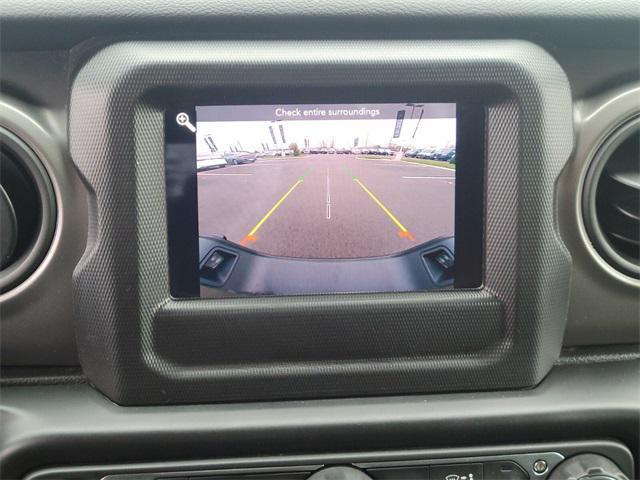 used 2022 Jeep Gladiator car, priced at $30,770