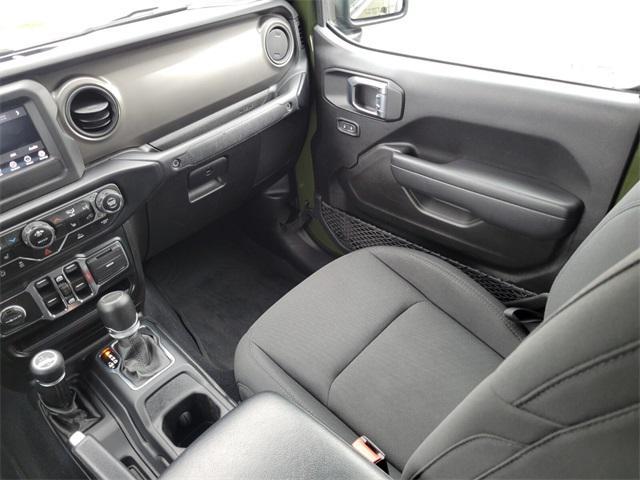 used 2022 Jeep Gladiator car, priced at $30,770