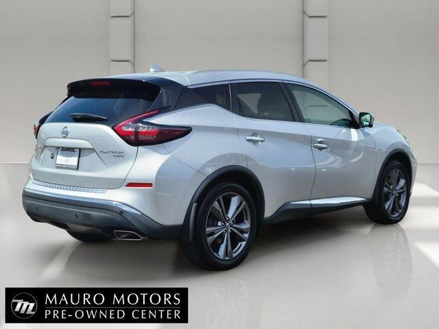 used 2020 Nissan Murano car, priced at $21,250
