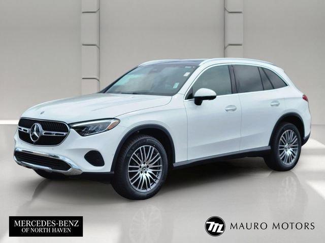 new 2026 Mercedes-Benz GLC 300 car, priced at $57,810