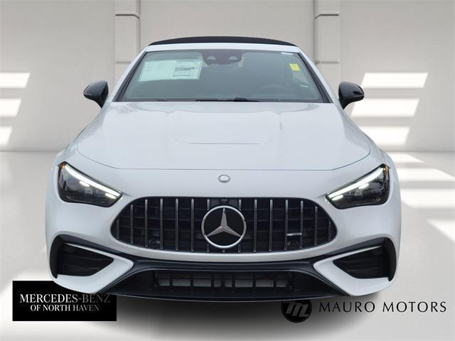new 2026 Mercedes-Benz AMG CLE 53 car, priced at $97,300